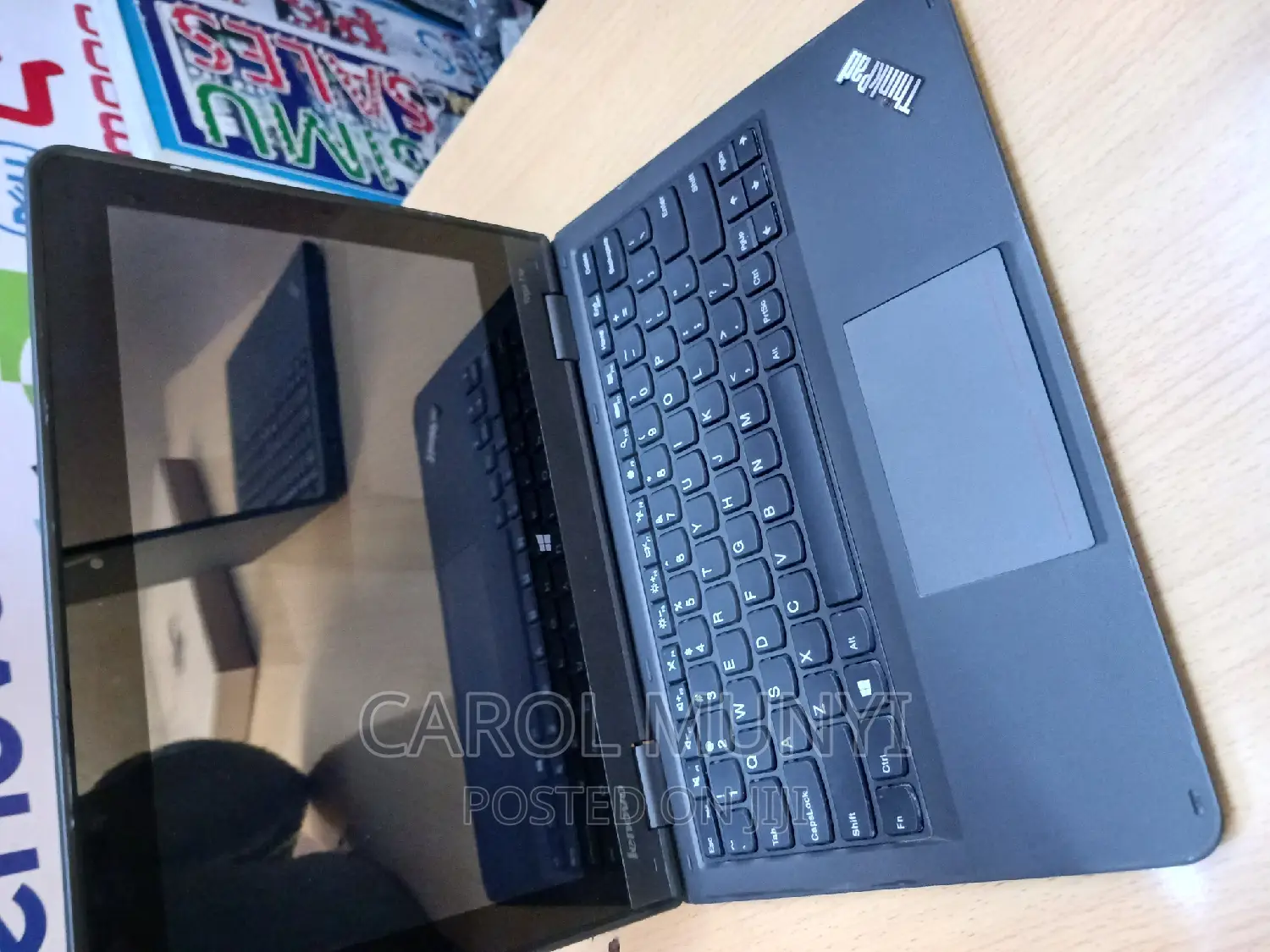 New Laptop Lenovo Yoga 11e 4GB Intel Celeron HDD 500GB
