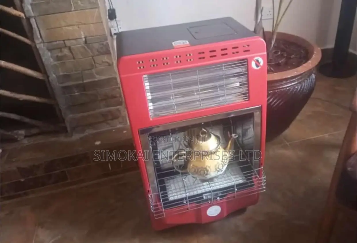 Indoor Gas Warmers