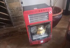 Indoor Gas Warmers