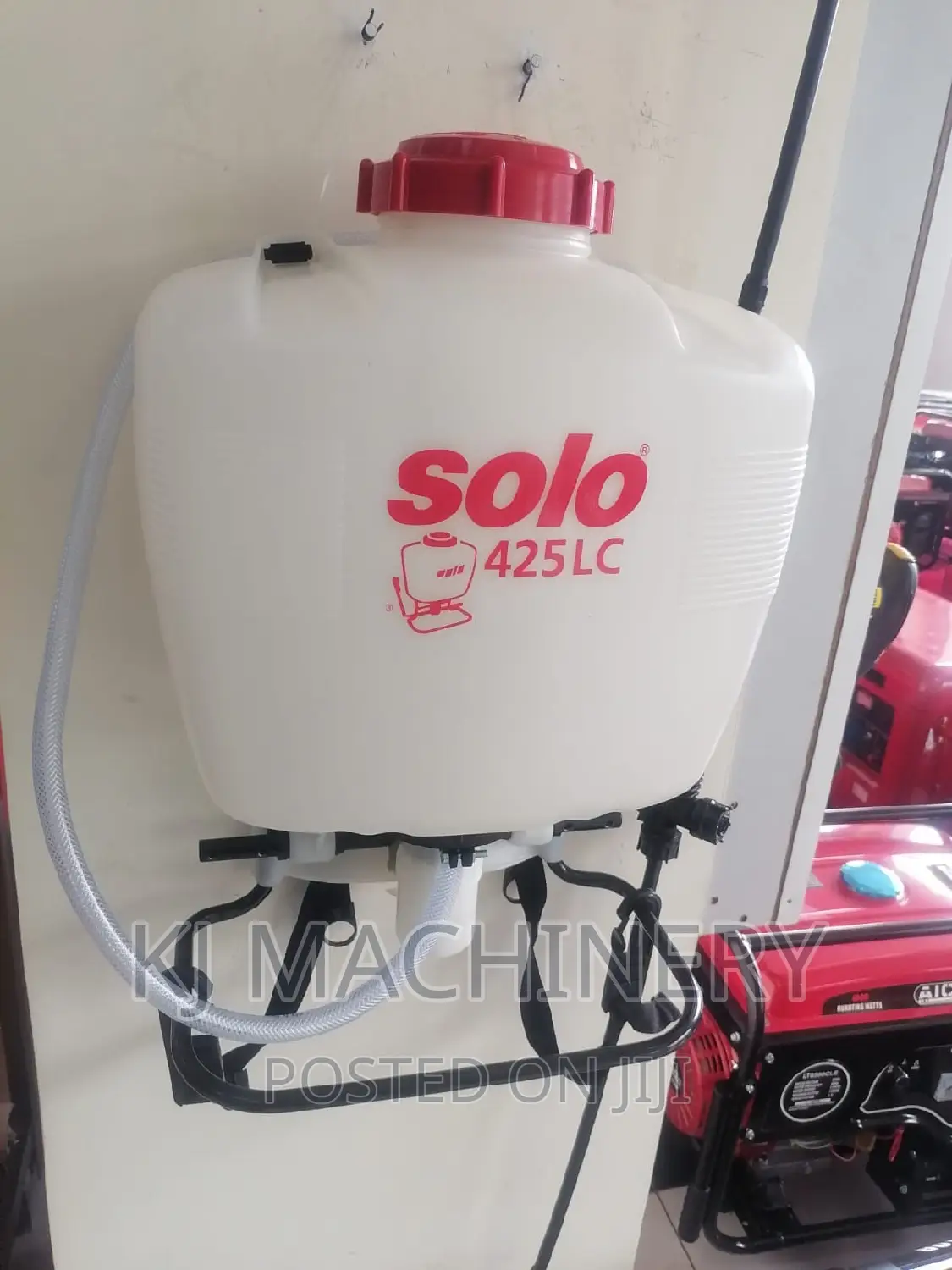Germany Made Solo Manual Knapsack Sprayer -Quality