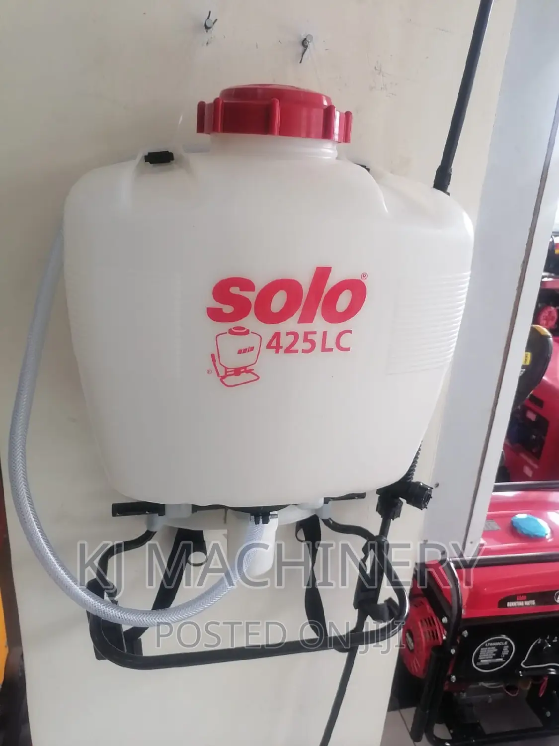 Germany Made Solo Manual Knapsack Sprayer -Quality