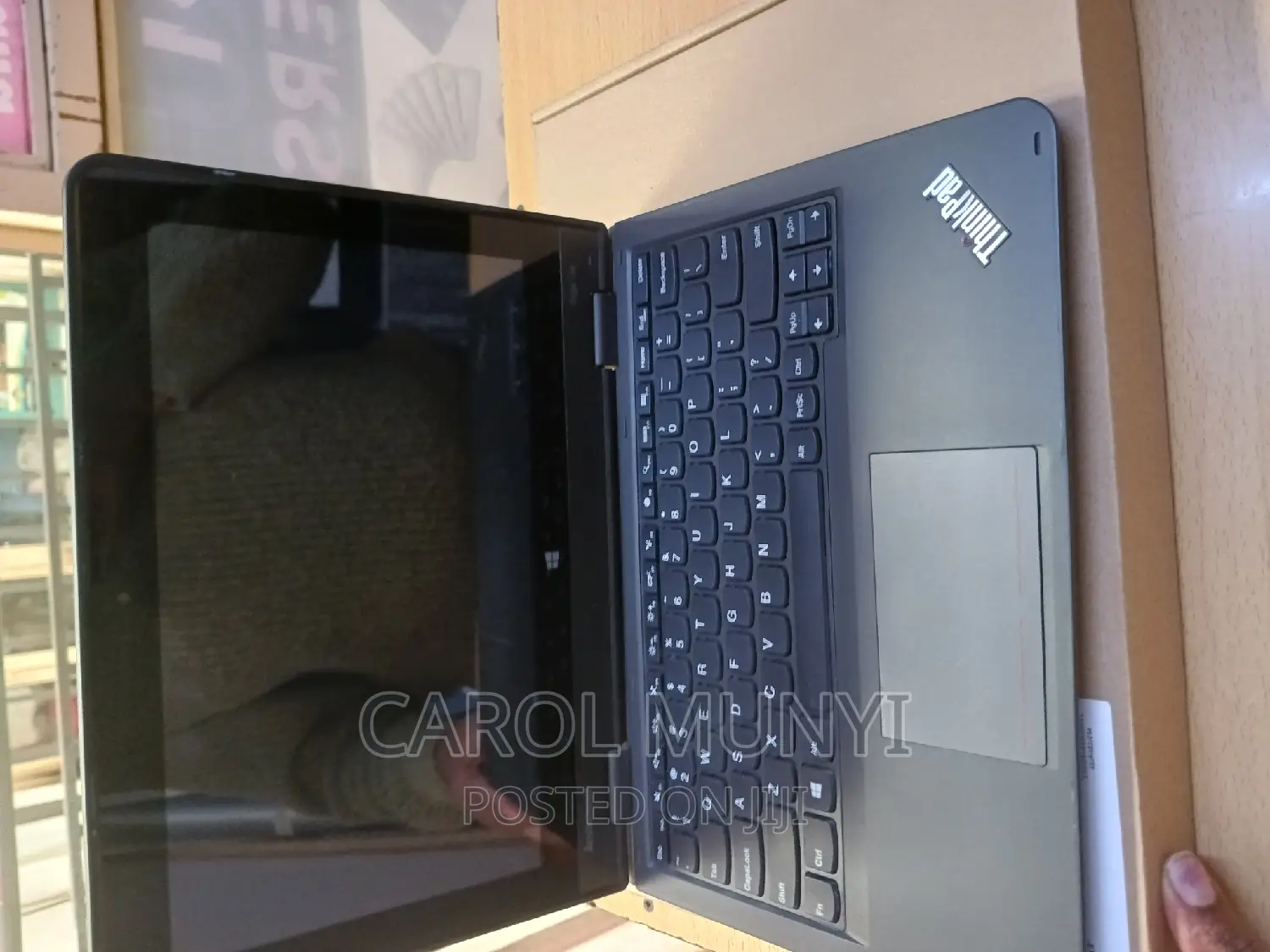 New Laptop Lenovo Yoga 11e 8GB Intel Celeron HDD 500GB