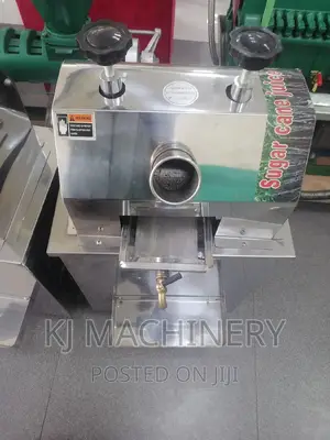 Sugarcane Juicer Machine-Quality Brand