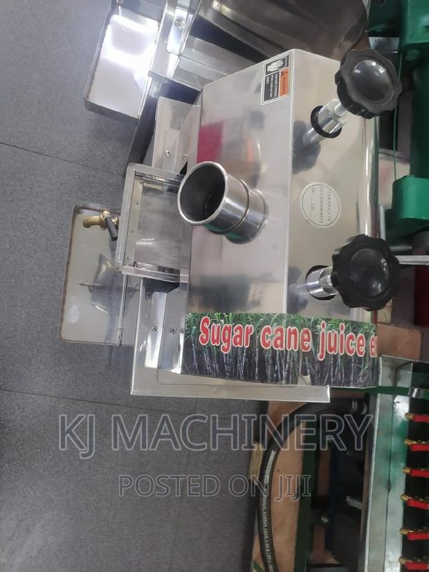 Sugarcane Juicer Machine-Quality Brand - thumbnail 3