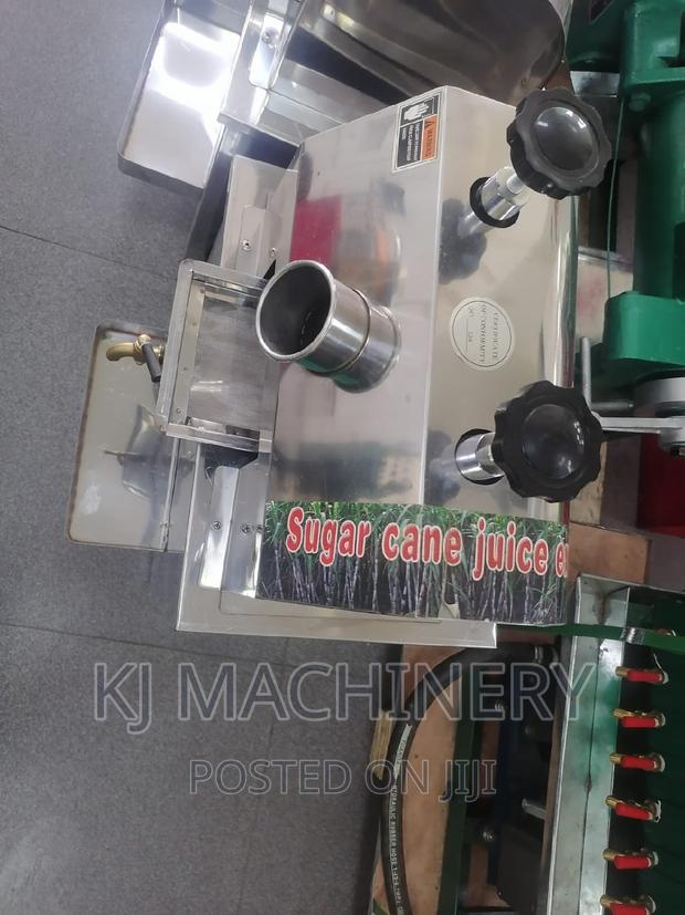 Sugarcane Juicer Machine-Quality Brand - thumbnail 4