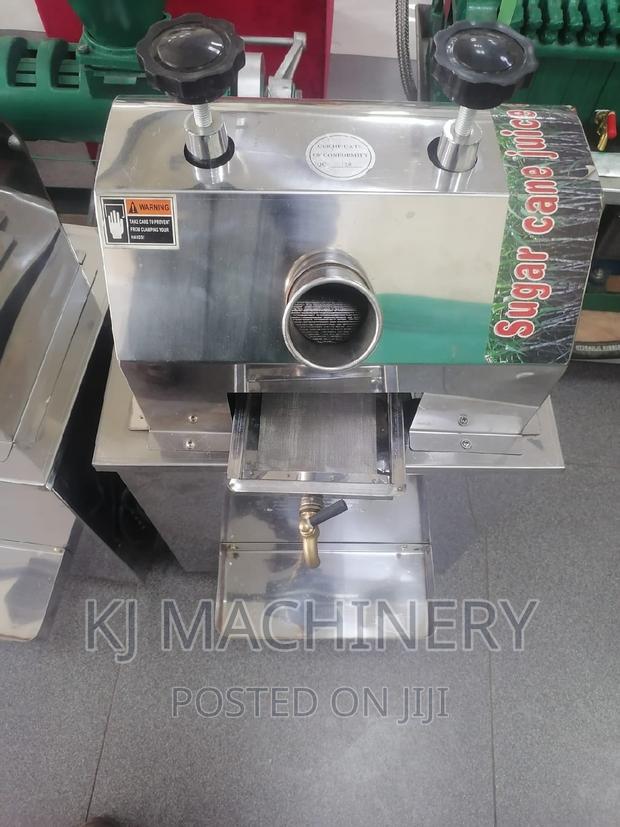 Sugarcane Juicer Machine-Quality Brand - thumbnail 5