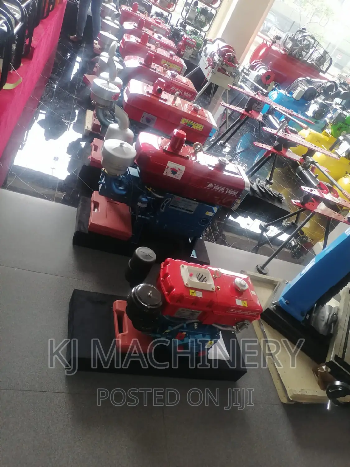 Jiadong Diesel.Powered Generators-Quality Assured