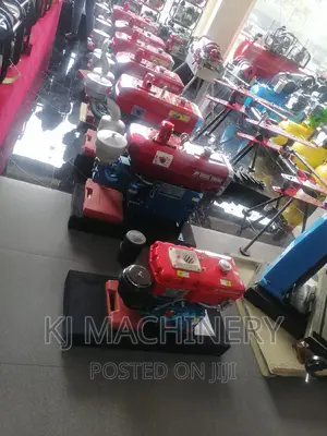 Jiadong Diesel.Powered Generators-Quality Assured