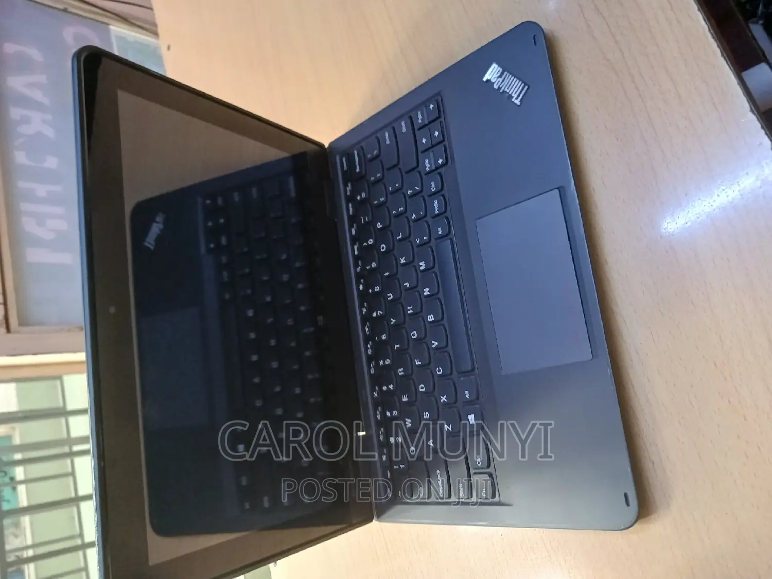 New Laptop Lenovo Yoga 11e 4GB Intel Celeron HDD 500GB