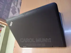 New Laptop Lenovo Yoga 11e 4GB Intel Celeron HDD 500GB