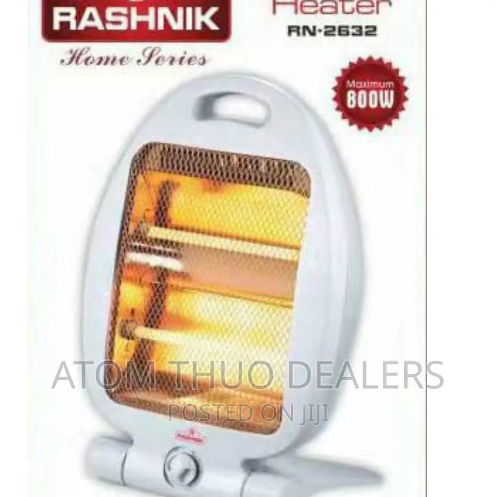 RN 2632 Rashnik Quartz Heater.