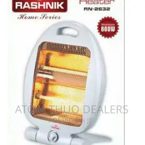 RN 2632 Rashnik Quartz Heater.