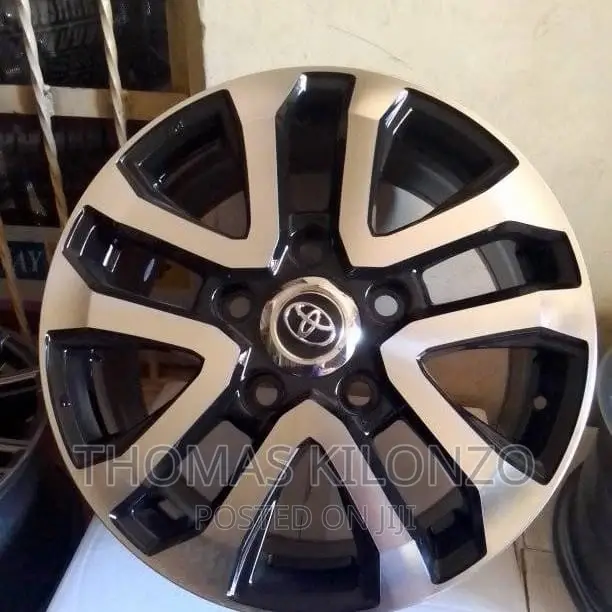 20 Inches V8 Sports Rims