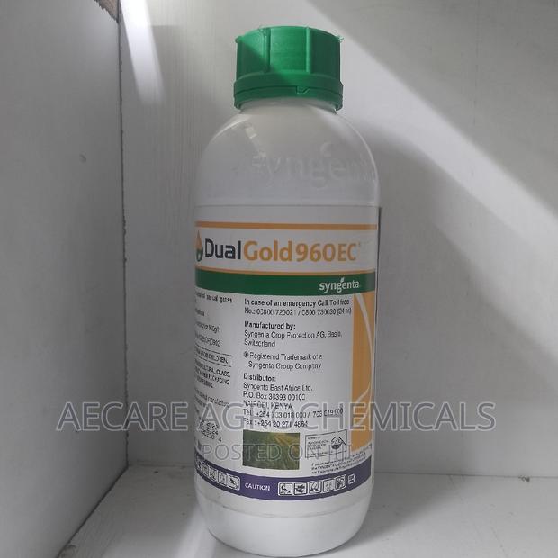 DUAL GOLD 960EC Selective Herbicide 1litre - thumbnail 4