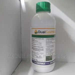 DUAL GOLD 960EC Selective Herbicide 1litre