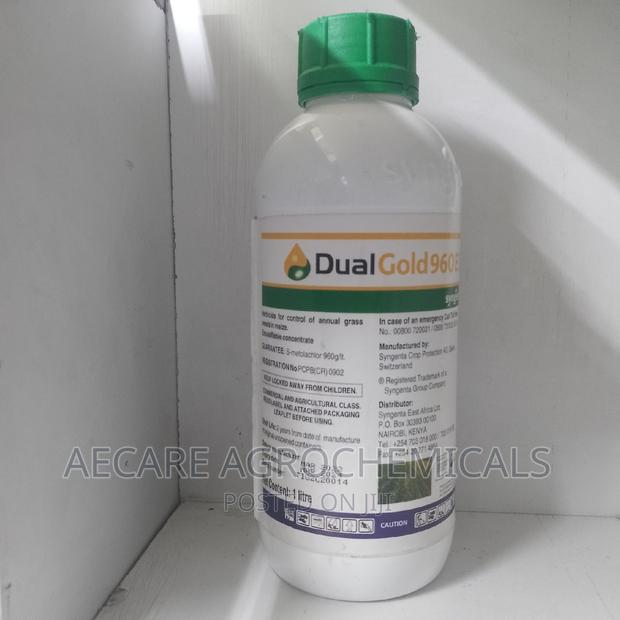 DUAL GOLD 960EC Selective Herbicide 1litre - thumbnail 5