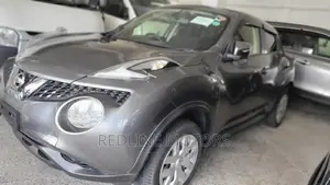 Nissan Juke 2016 Gray