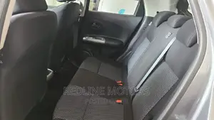 Nissan Juke 2016 Gray