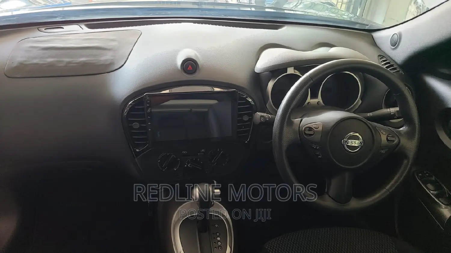 Nissan Juke 2016 Gray