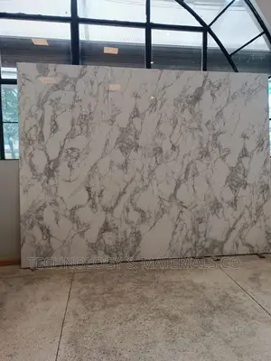 Bulgari White Gloss Sintered Stone(2.7*1.2m*6mm)