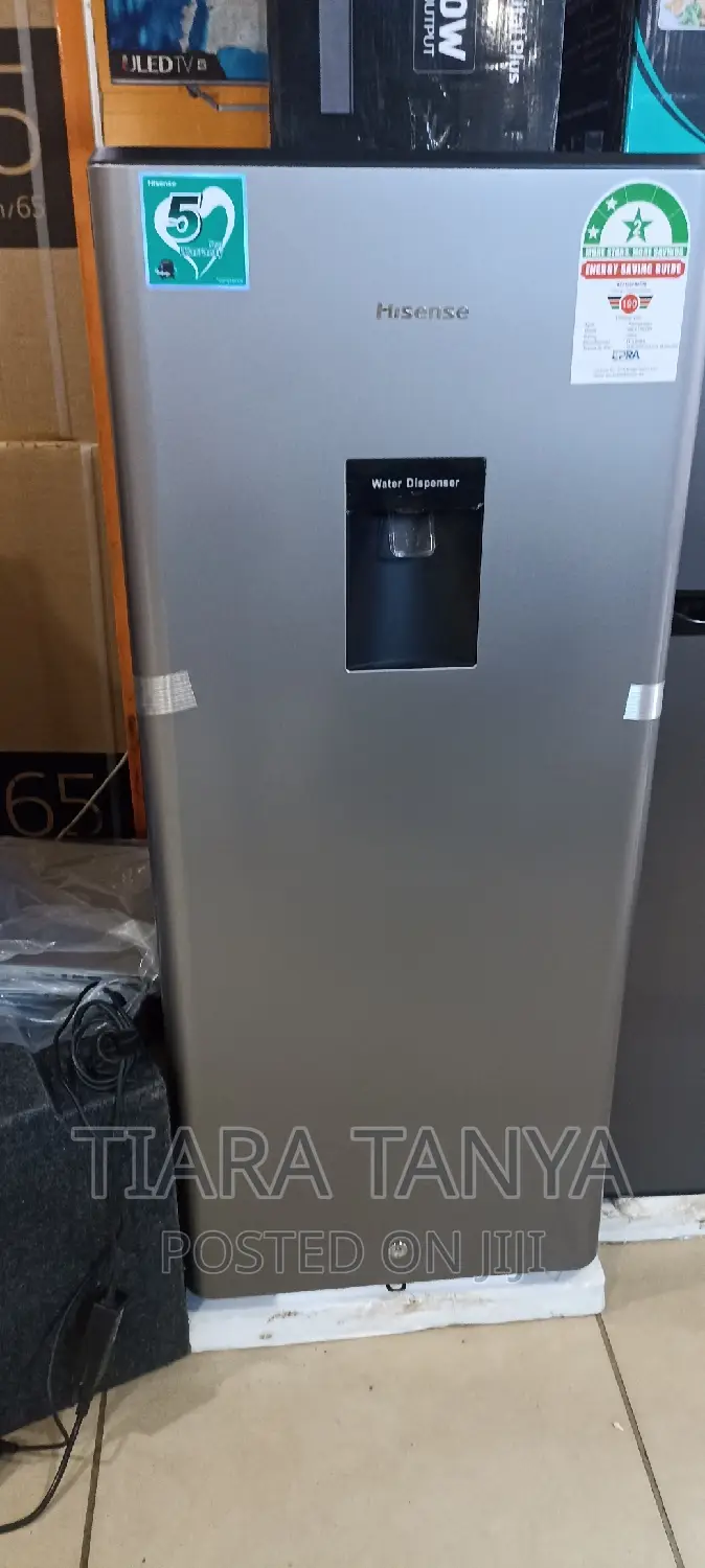 Hisense Fridge 176 Liters Water Dispenser Ref176dr
