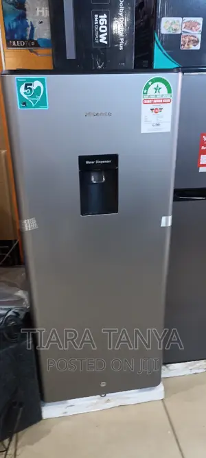 Hisense Fridge 176 Liters Water Dispenser Ref176dr