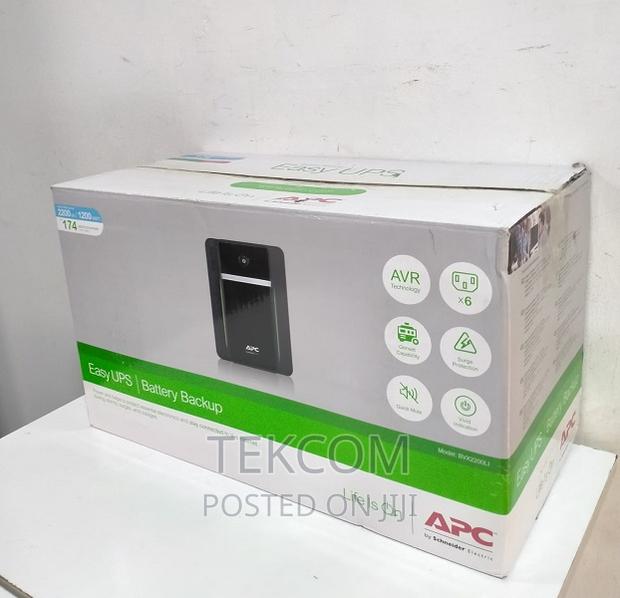 Apc Easy Ups 2200va – Bvx2200li – Backup Ups - main view