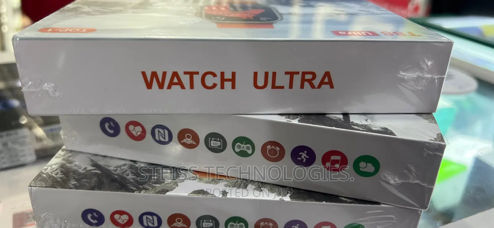 Smart Watch T88 Ultra.