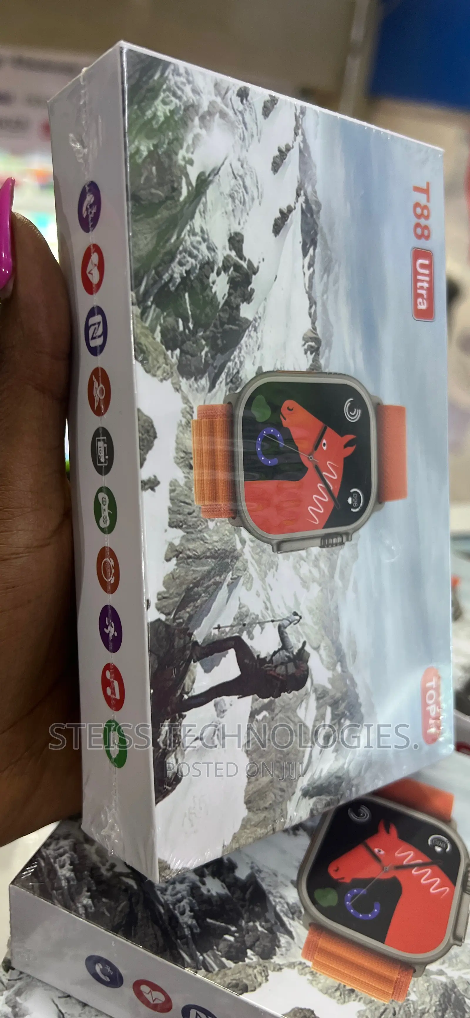 Smart Watch T88 Ultra.