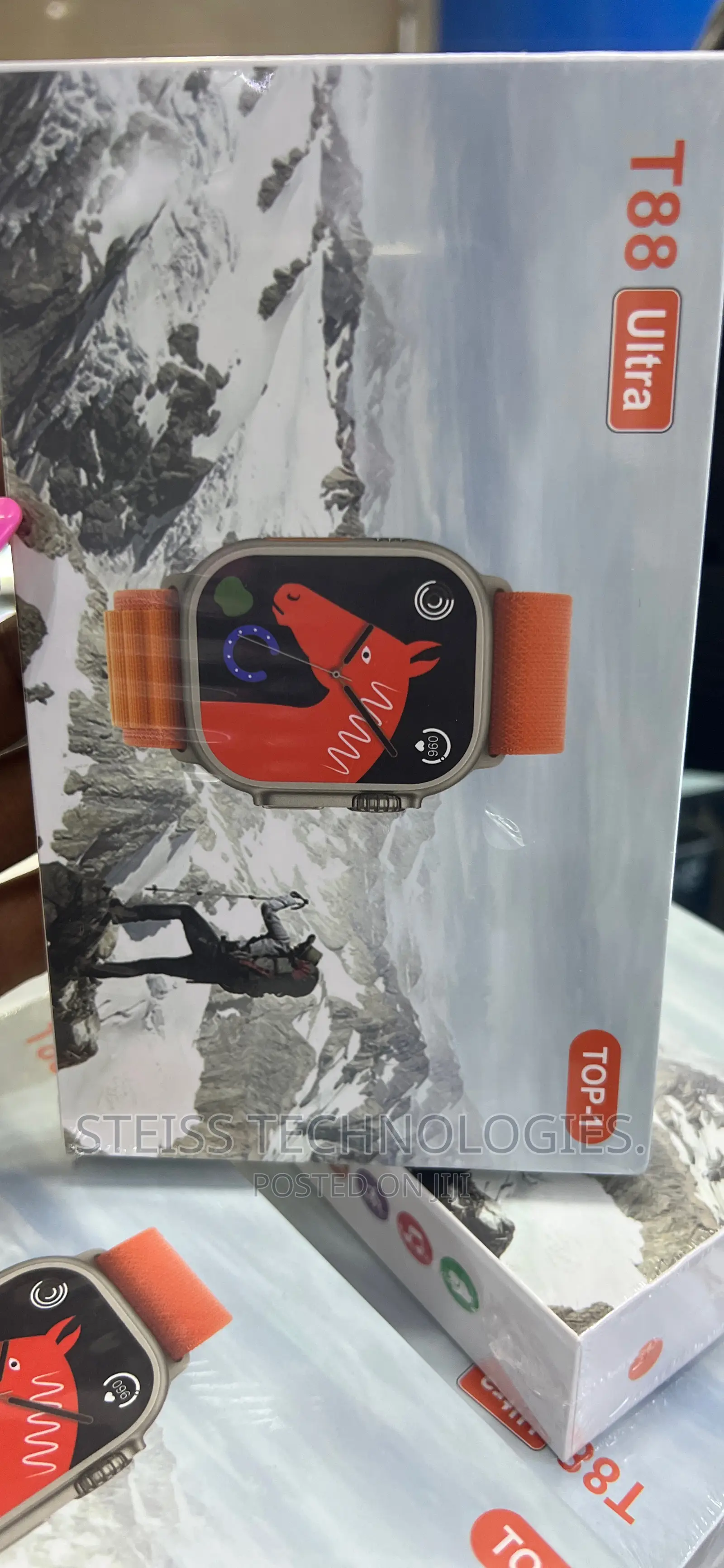 Smart Watch T88 Ultra.