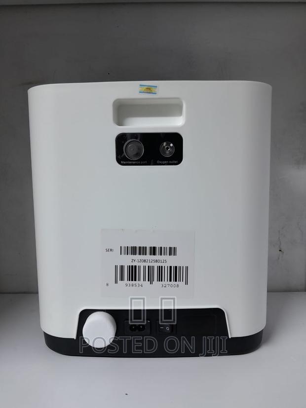 7liters Domina Oxygen Concentrator - thumbnail 2