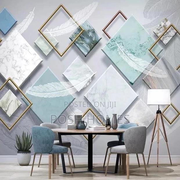 Decorative Wall Mural