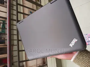 New Laptop Lenovo Yoga 11e 4GB Intel Celeron SSD 500GB