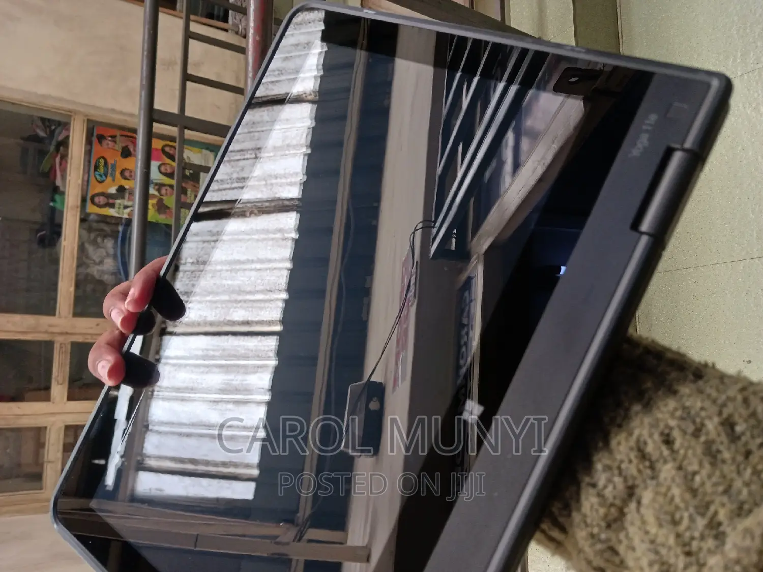 New Laptop Lenovo Yoga 11e 4GB Intel Celeron SSD 500GB