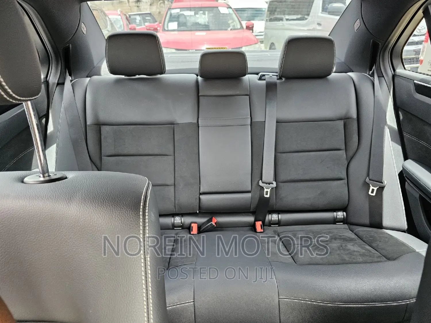 Mercedes-Benz E250 2016 Silver