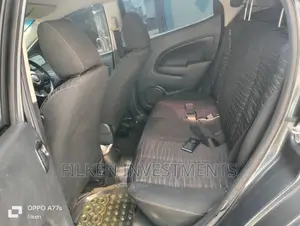 Mazda Demio 2007 Gray