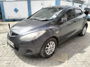 Mazda Demio 2007 Gray