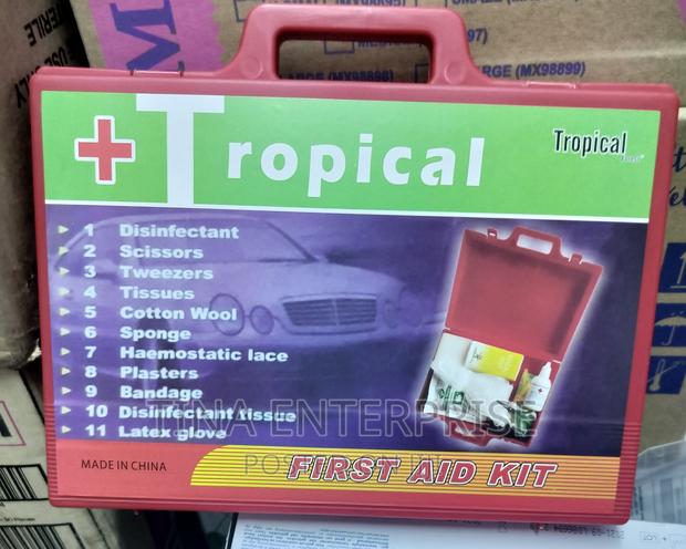 First Aid Kit(Tropical) - main view