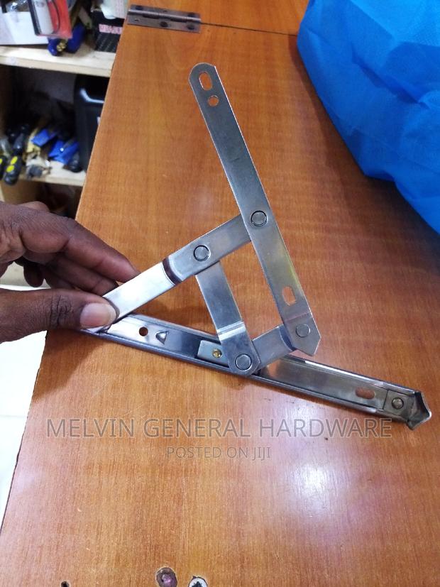 Aluminium Window Side Arm 8" - main view