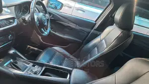 Mazda Atenza 2016 Red
