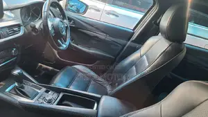 Mazda Atenza 2016 Red