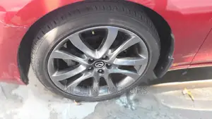 Mazda Atenza 2016 Red