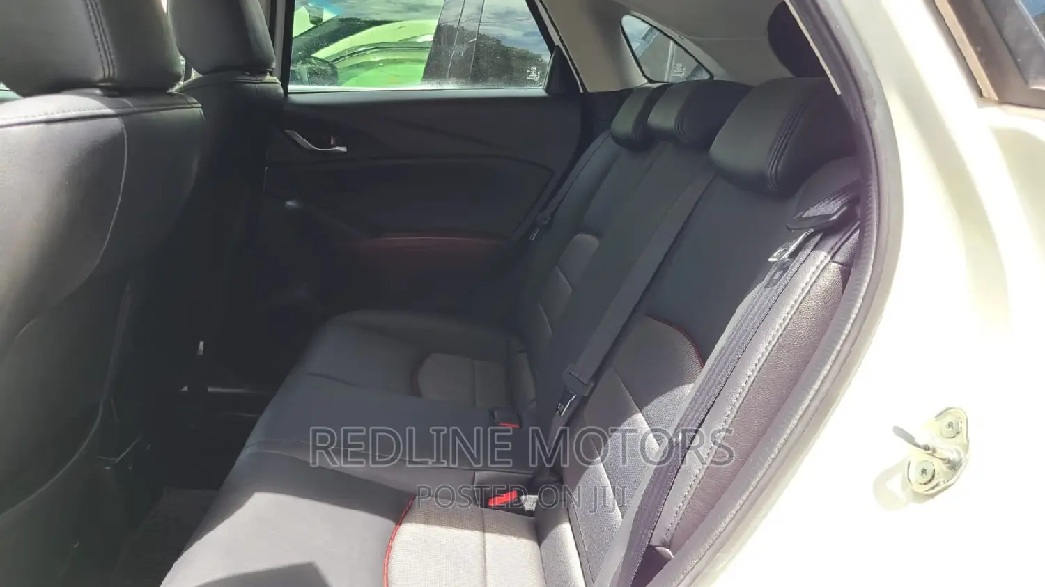 Mazda CX-3 2016 Pearl