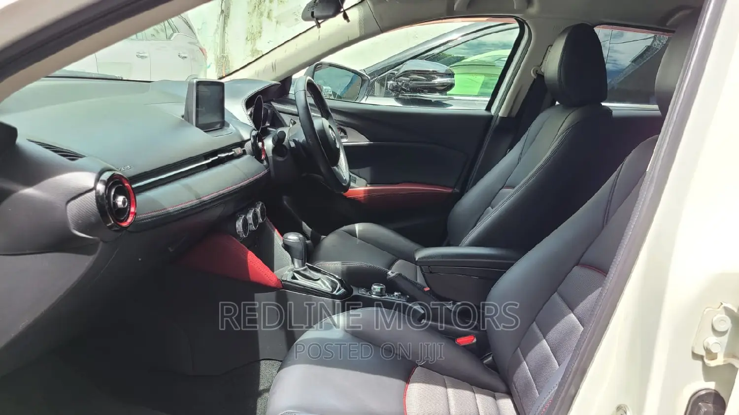 Mazda CX-3 2016 Pearl