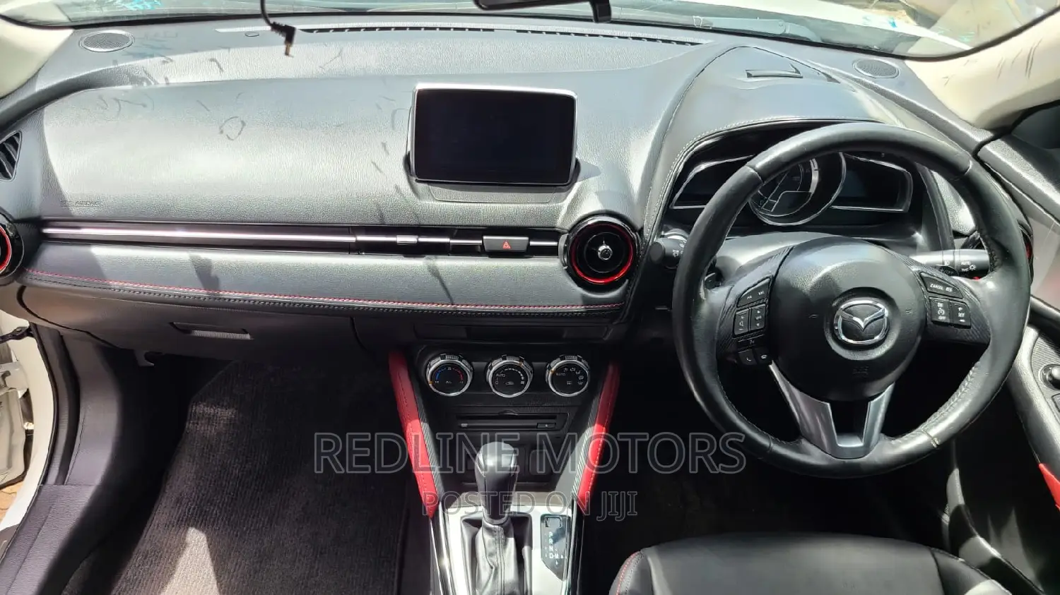 Mazda CX-3 2016 Pearl