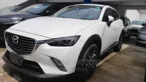 Mazda CX-3 2016 Pearl