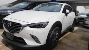 Mazda CX-3 2016 - Pearl Edition, Compact SUV for Sale