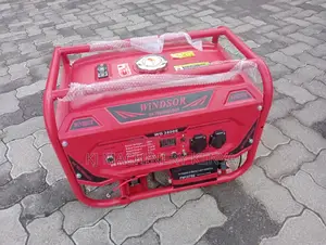 3.8kva Openset Generator