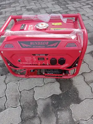 3.8kva Openset Generator