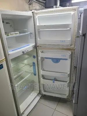 Lg Double Door Fridge 350 Litres